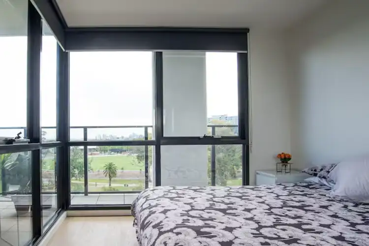 Third view of Homely apartment listing, 404/181 Fitzroy St, St Kilda VIC 3182