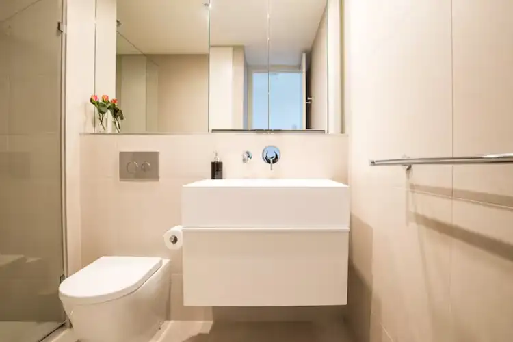 Fourth view of Homely apartment listing, 404/181 Fitzroy St, St Kilda VIC 3182