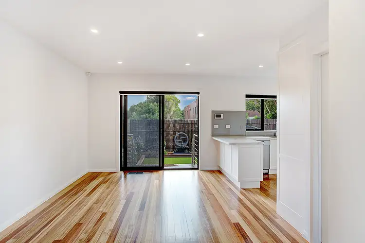 Second view of Homely townhouse listing, 3/48 Murray Street, Brunswick West VIC 3055