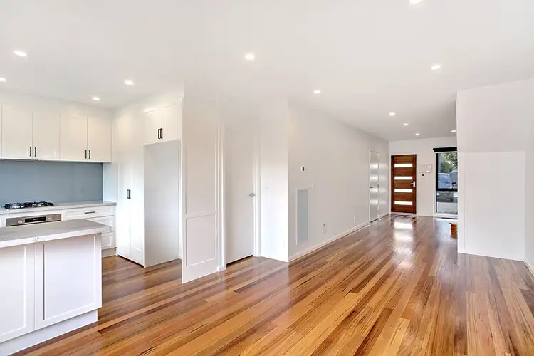 Third view of Homely townhouse listing, 3/48 Murray Street, Brunswick West VIC 3055