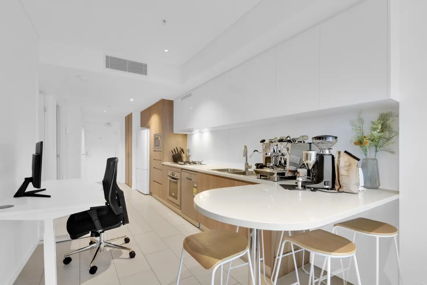 Main view of Homely apartment listing, 3604/222 Margaret Street, Brisbane QLD 4000