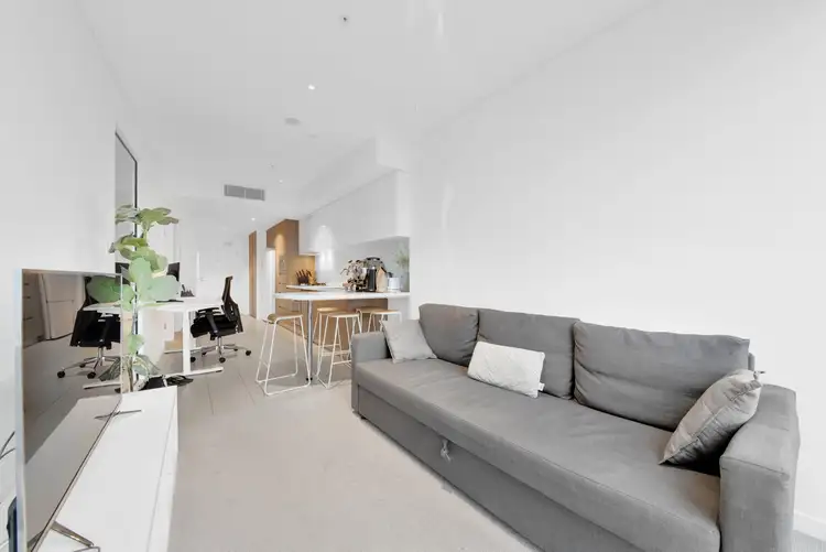 Second view of Homely apartment listing, 3604/222 Margaret Street, Brisbane QLD 4000