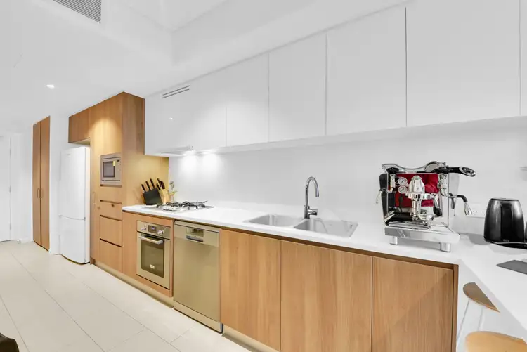 Third view of Homely apartment listing, 3604/222 Margaret Street, Brisbane QLD 4000