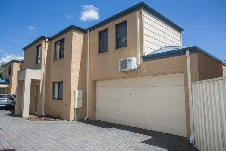 Second view of Homely townhouse listing, 2/67 Loton Avenue, Midland WA 6056