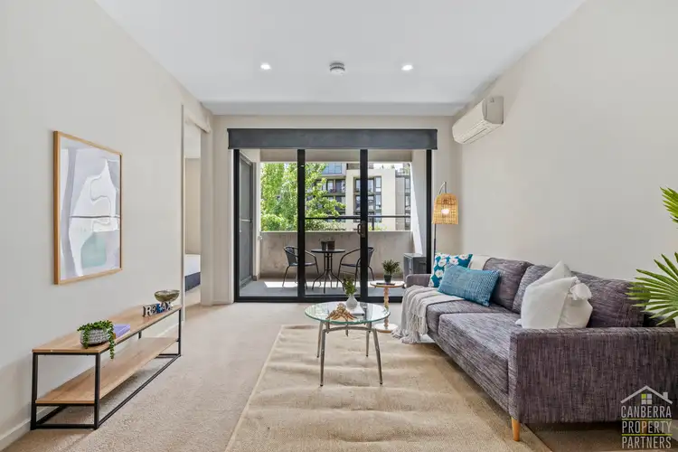 9/77 Leichhardt Street, Kingston ACT 2604