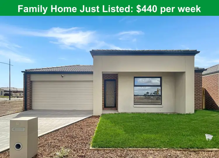 58 Juniperina Circuit, Wallan VIC 3756