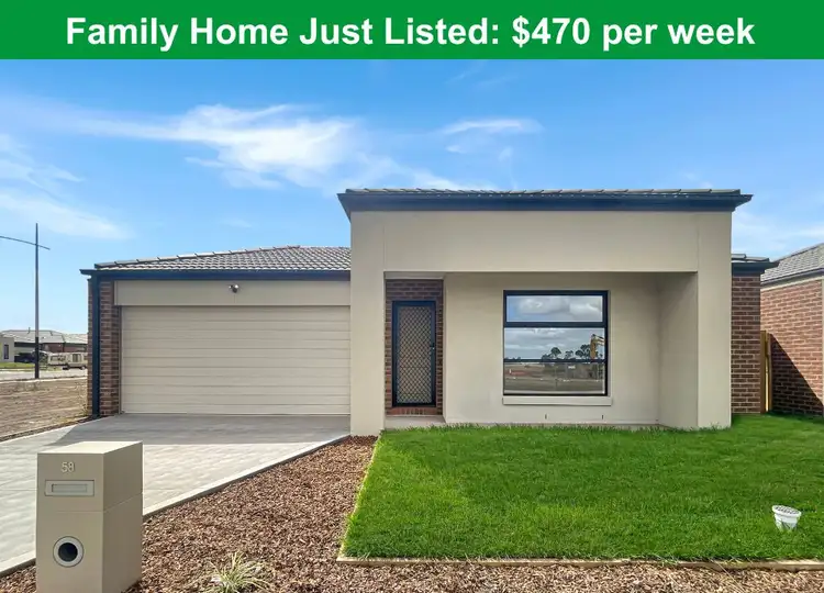 58 Juniperina Circuit, Wallan VIC 3756