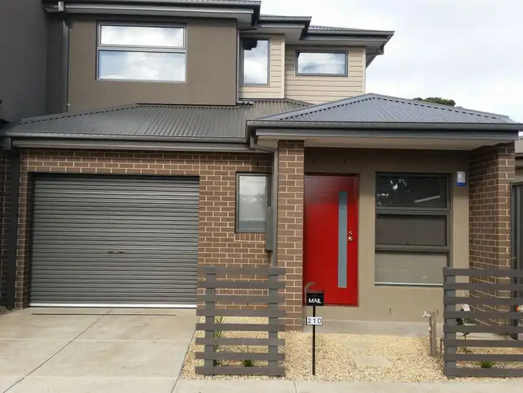 Main view of Homely house listing, 21D Shepherd Street, Braybrook VIC 3019