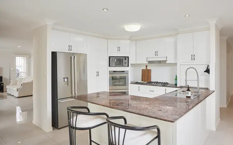 Third view of Homely house listing, 46 Camberwell Circuit, Robina QLD 4226