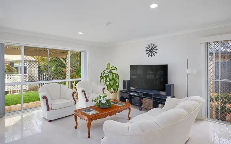 Fourth view of Homely house listing, 46 Camberwell Circuit, Robina QLD 4226