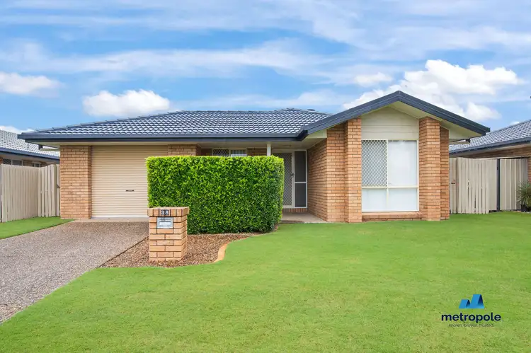 38 Silkyoak Circuit, Fitzgibbon QLD 4018