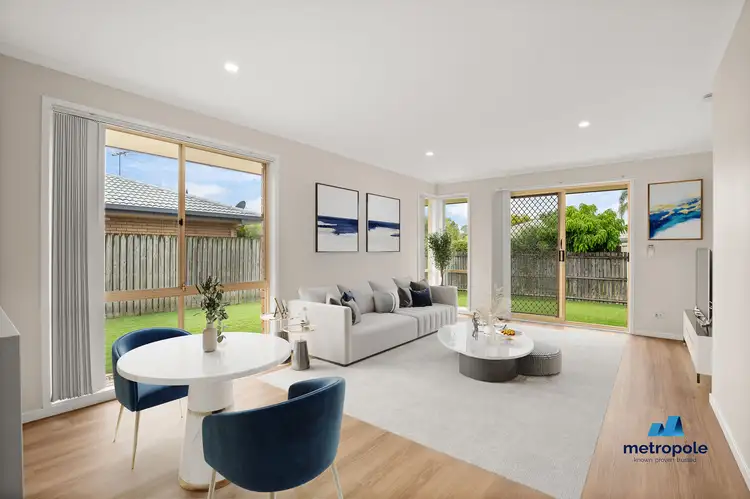 Second view of Homely house listing, 38 Silkyoak Circuit, Fitzgibbon QLD 4018