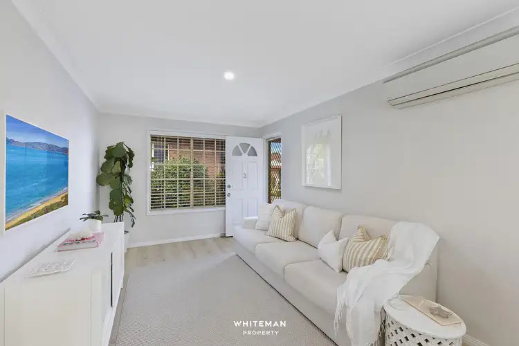 Second view of Homely villa listing, 3/40-44 Nirvana Street, Long Jetty NSW 2261