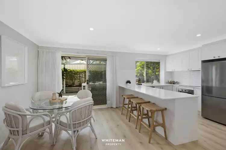 Third view of Homely villa listing, 3/40-44 Nirvana Street, Long Jetty NSW 2261