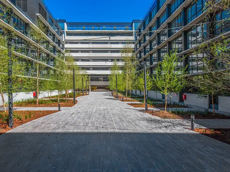 Main view of Homely apartment listing, 207/6 Provan Street, Campbell ACT 2612