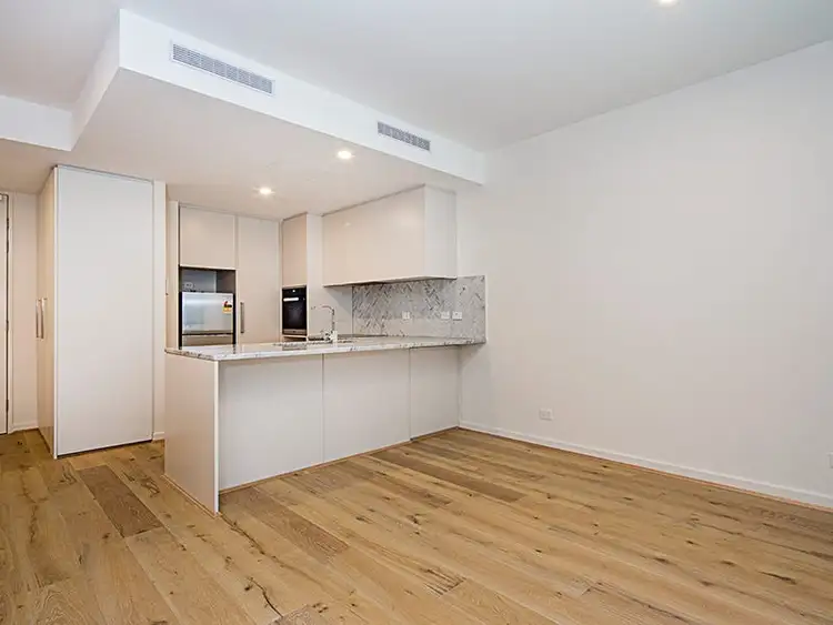 Second view of Homely apartment listing, 207/6 Provan Street, Campbell ACT 2612