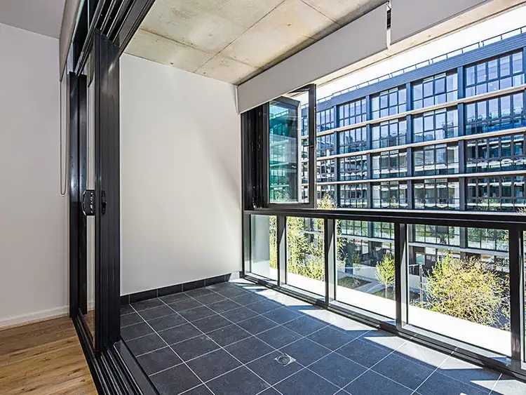 Third view of Homely apartment listing, 207/6 Provan Street, Campbell ACT 2612