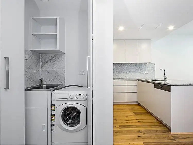 Fourth view of Homely apartment listing, 207/6 Provan Street, Campbell ACT 2612