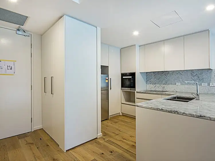 Fifth view of Homely apartment listing, 207/6 Provan Street, Campbell ACT 2612