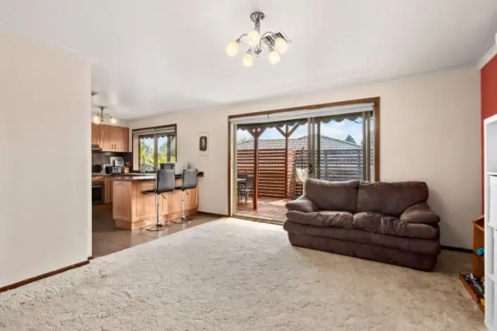 Second view of Homely house listing, 8 Teralba Close, Mill Park VIC 3082