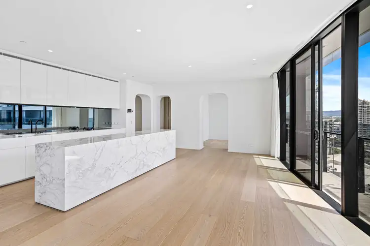 Third view of Homely unit listing, 1001/272 Hedges Ave, Mermaid Beach QLD 4218