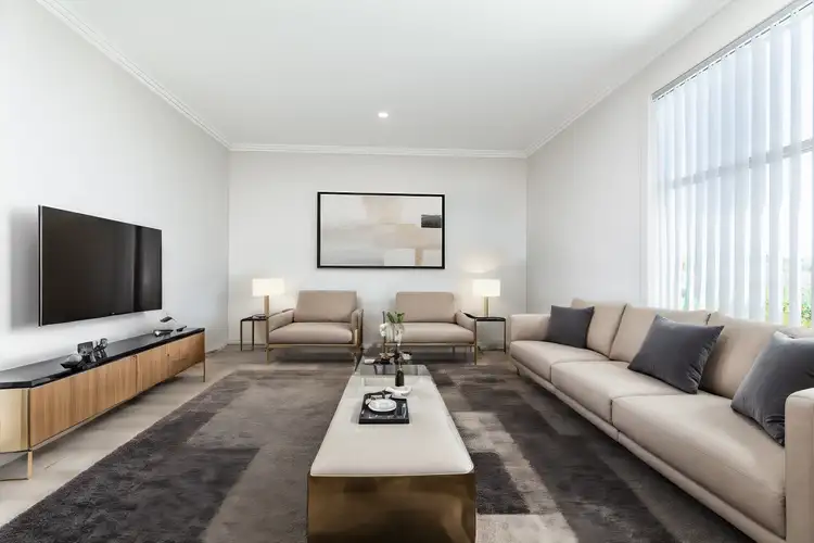 Second view of Homely townhouse listing, 3 Dillon road, Flinders NSW 2529