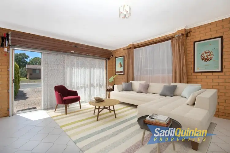 Fourth view of Homely house listing, 11 Clambe Place, Charnwood ACT 2615