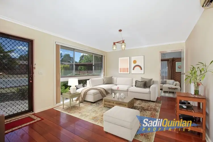 Fifth view of Homely house listing, 11 Clambe Place, Charnwood ACT 2615