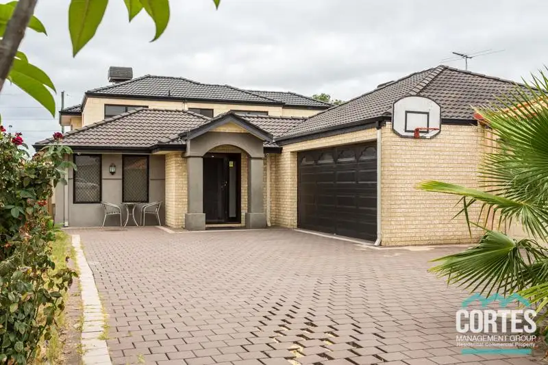 Main view of Homely villa listing, 3/4 Hillcrest Road, Kewdale WA 6105