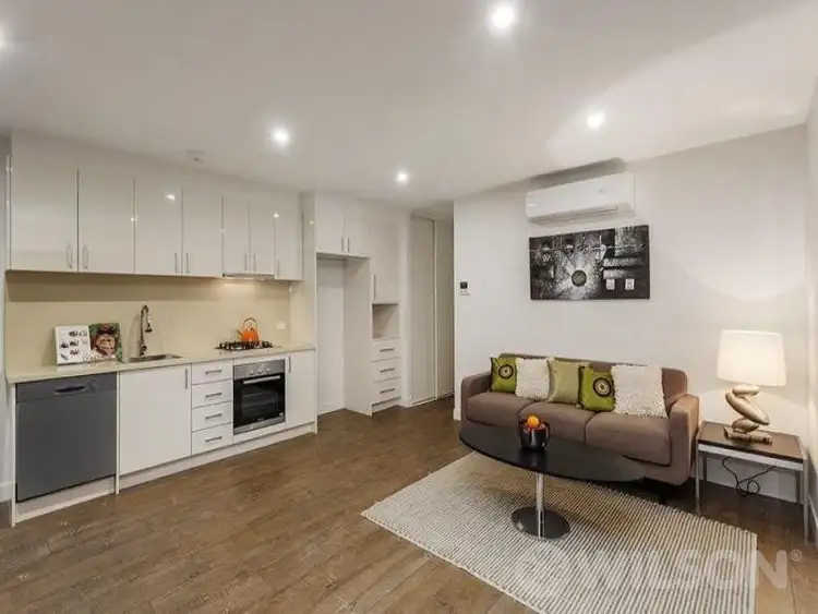 Second view of Homely apartment listing, 3/83 Bambra Road, Caulfield North VIC 3161