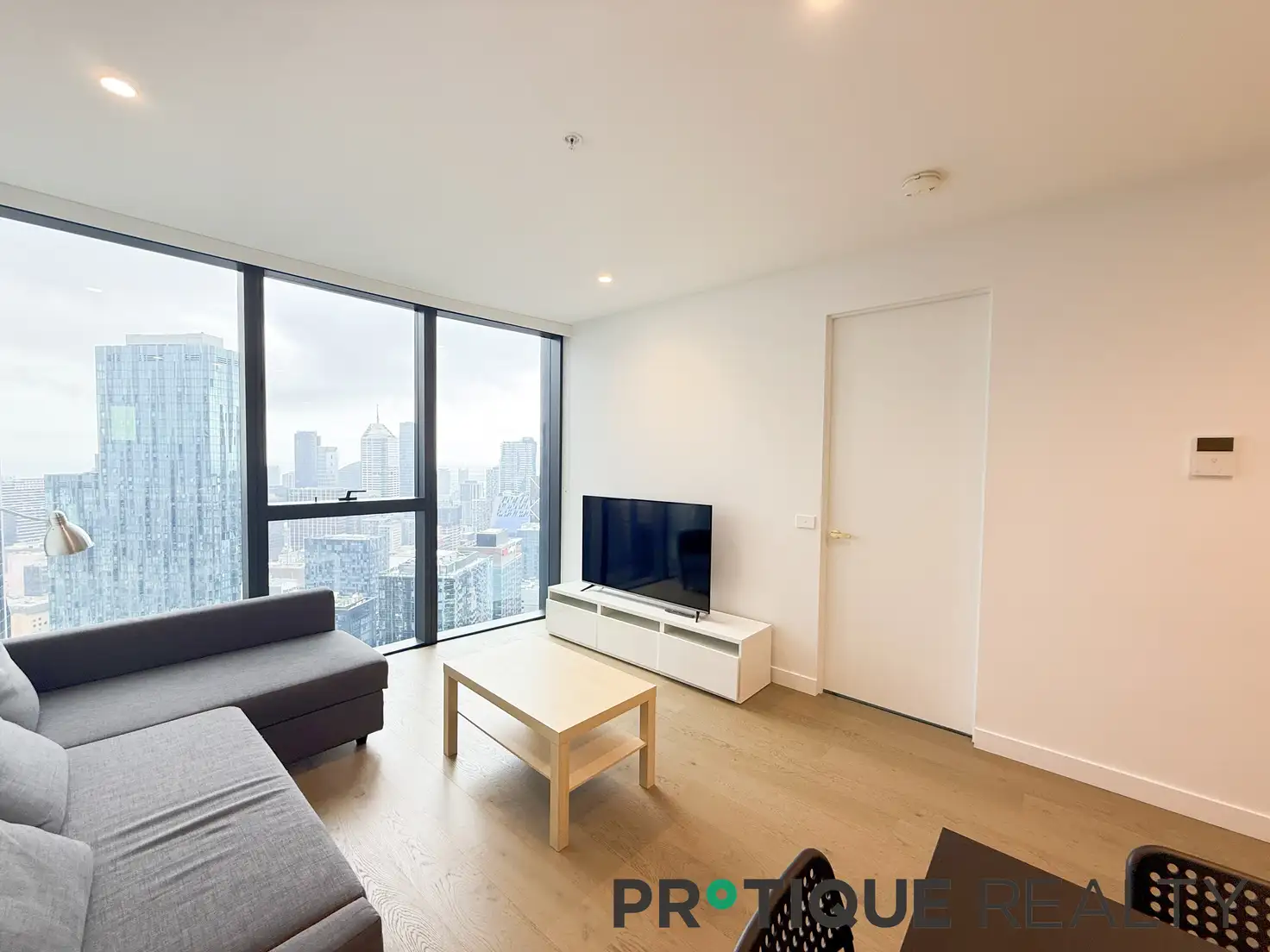 Main view of Homely apartment listing, 5702/228 Latrobe Street, Melbourne VIC 3000
