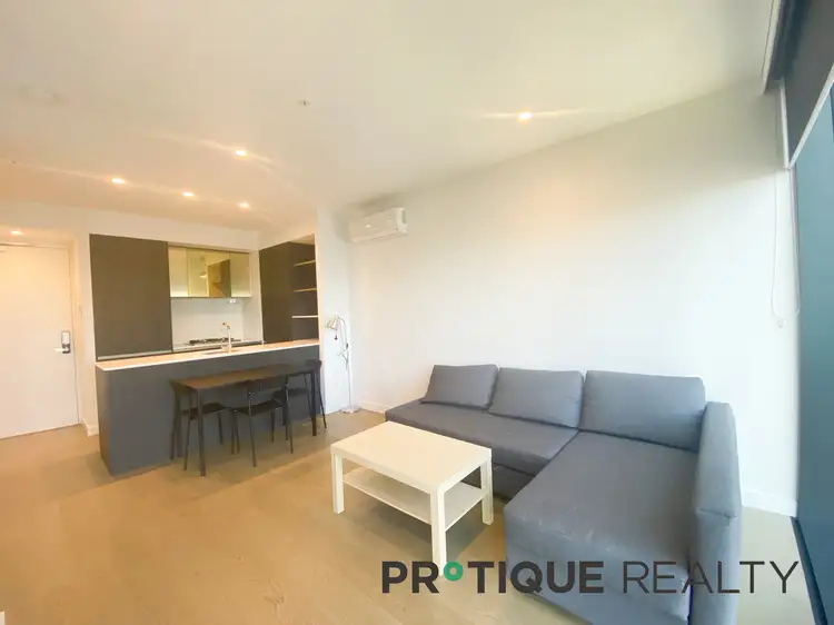 Third view of Homely apartment listing, 5702/228 Latrobe Street, Melbourne VIC 3000