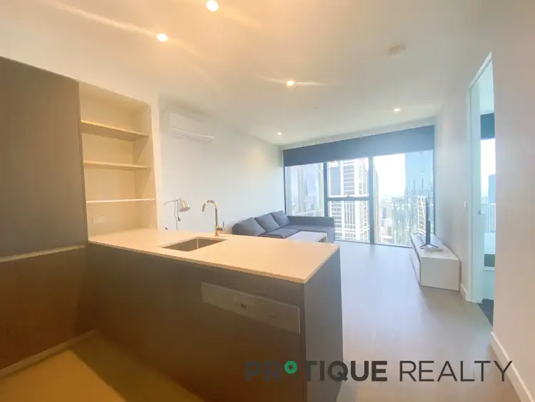 Fourth view of Homely apartment listing, 5702/228 Latrobe Street, Melbourne VIC 3000