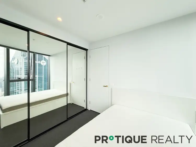 Fifth view of Homely apartment listing, 5702/228 Latrobe Street, Melbourne VIC 3000