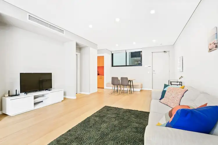 Third view of Homely apartment listing, 311/81 Foveaux Street, Surry Hills NSW 2010