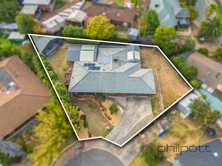 Main view of Homely house listing, 7 Craig Crt, O'halloran Hill SA 5158