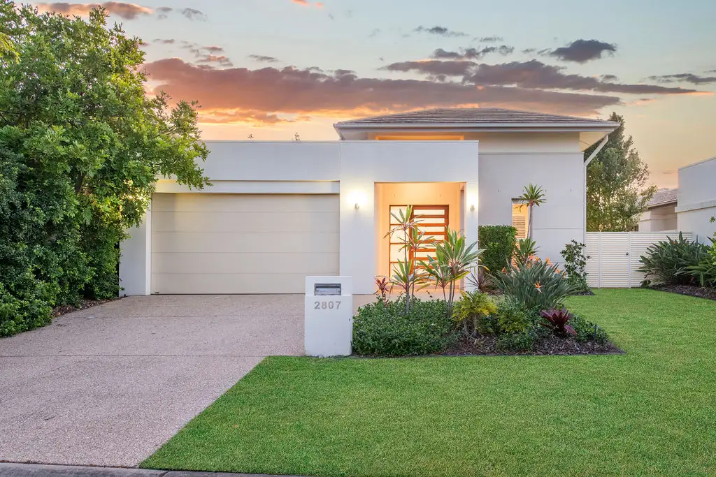 Main view of Homely house listing, 2807 Gracemere Circuit East, Hope Island QLD 4212