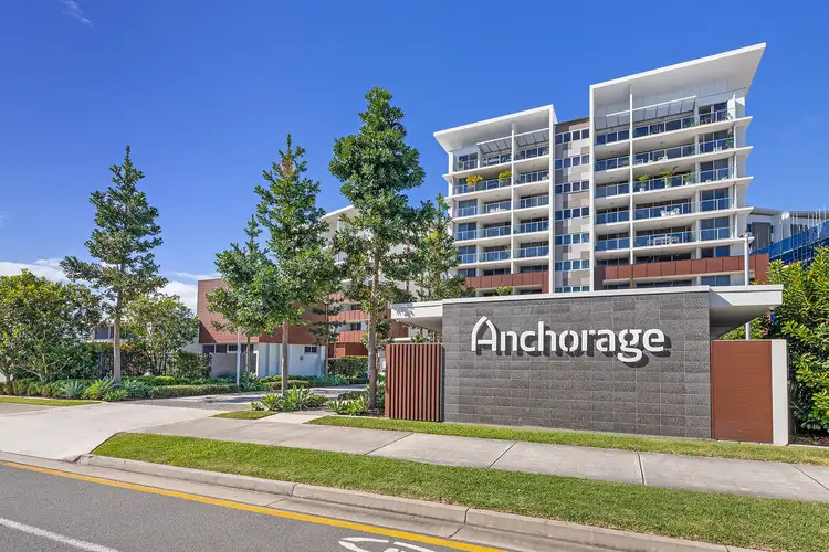 Second view of Homely apartment listing, 2305/93 Sheehan Avenue, Hope Island QLD 4212