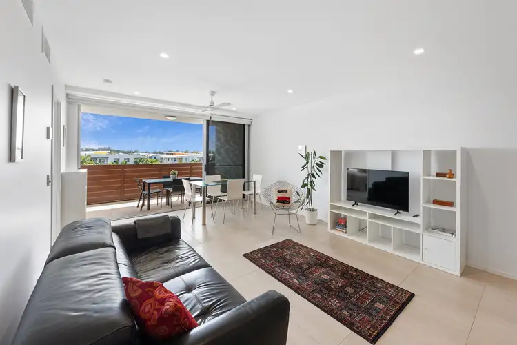 Third view of Homely apartment listing, 2305/93 Sheehan Avenue, Hope Island QLD 4212