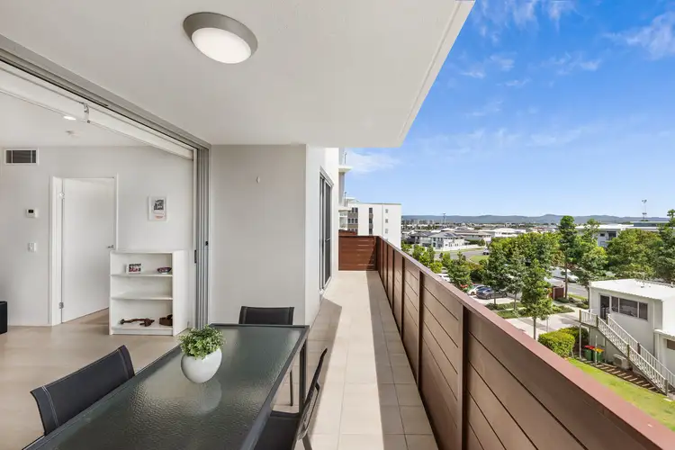 Fourth view of Homely apartment listing, 2305/93 Sheehan Avenue, Hope Island QLD 4212