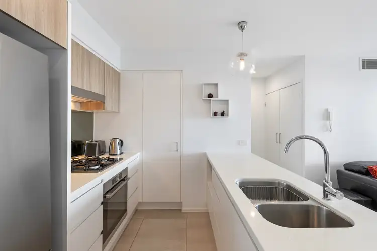Fifth view of Homely apartment listing, 2305/93 Sheehan Avenue, Hope Island QLD 4212