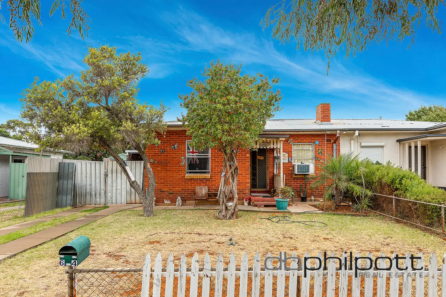 Main view of Homely semi-detached listing, 64 Stakes Crescent, Elizabeth Downs SA 5113