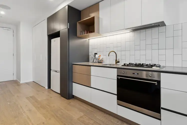 Second view of Homely apartment listing, 118/470 Smith Street, Collingwood VIC 3066