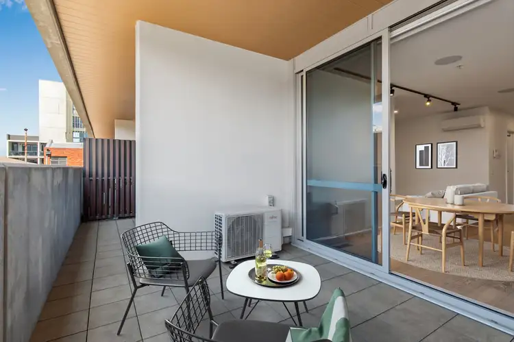 Fifth view of Homely apartment listing, 118/470 Smith Street, Collingwood VIC 3066