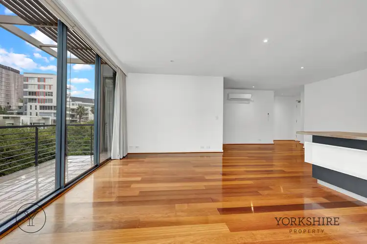 Second view of Homely apartment listing, 503/79 River Street, South Yarra VIC 3141