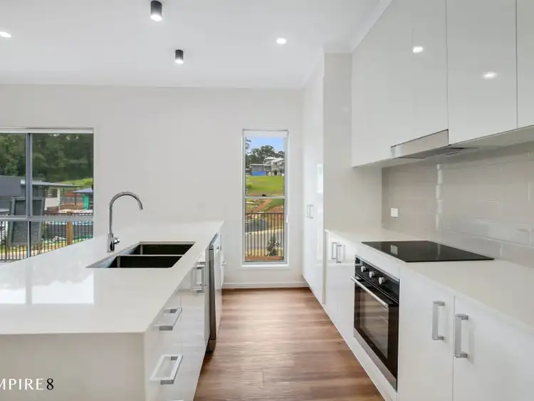 Second view of Homely house listing, 1/17 Golden Pine Way, Palmwoods QLD 4555