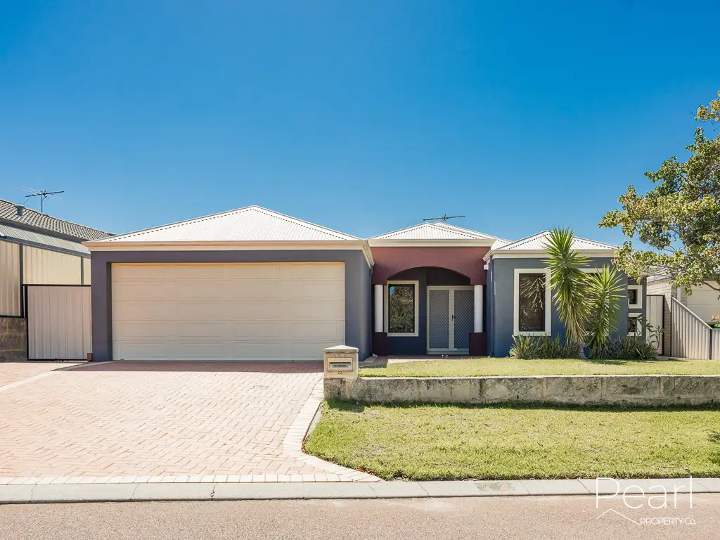 Main view of Homely house listing, 72 Edgeworth Circuit, Tapping WA 6065