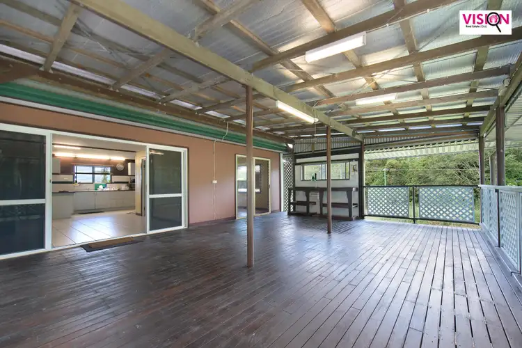 Second view of Homely house listing, 72 Geeberga Buthurra Road, Kuttabul QLD 4741