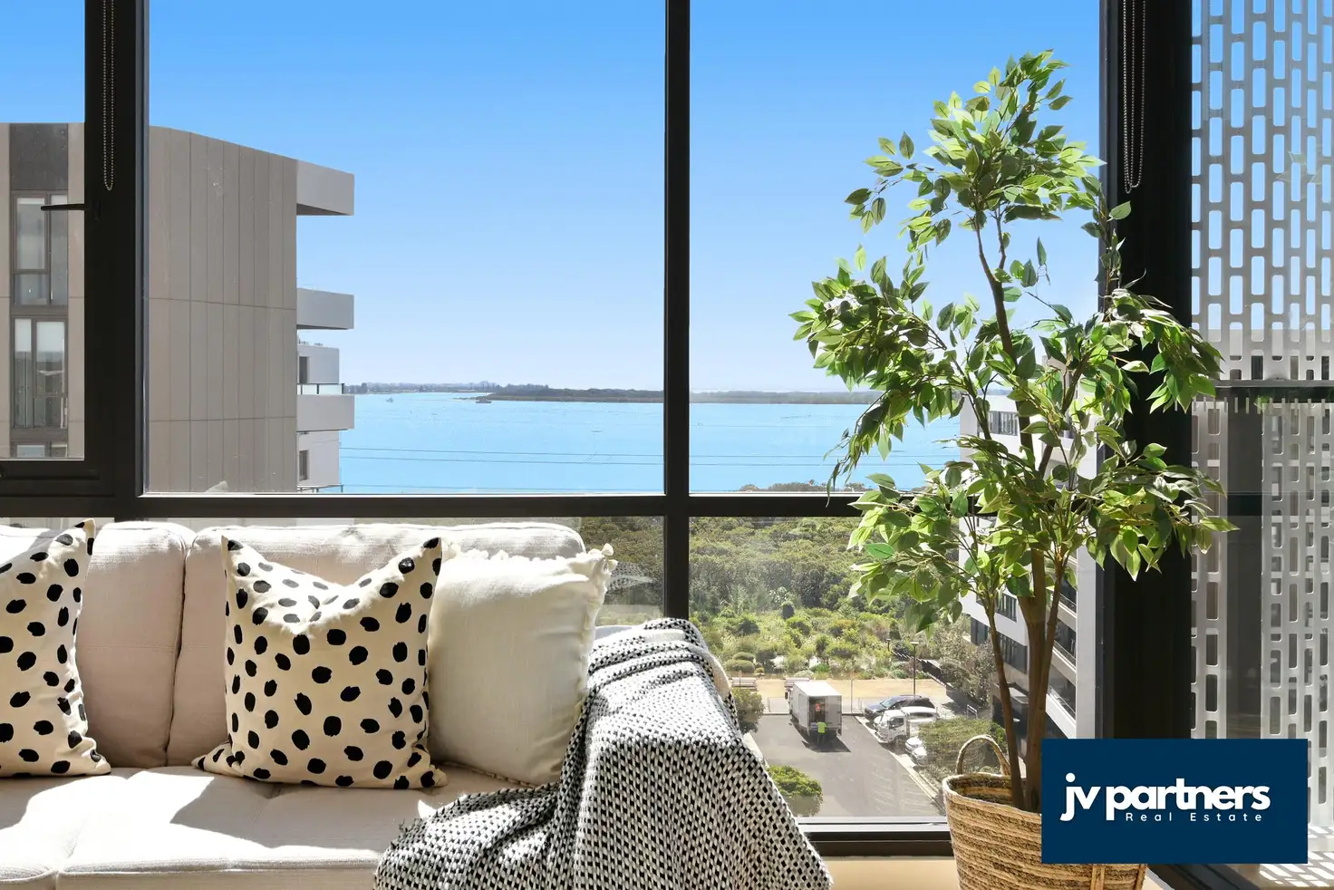 Main view of Homely apartment listing, 702/1 FORESHORE BOULEVARD, Woolooware NSW 2230
