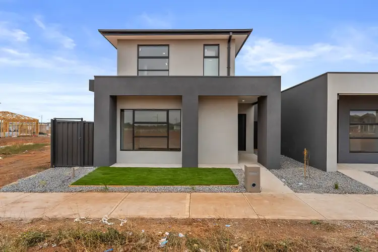 Main view of Homely townhouse listing, 12 Centralpark Walk, Strathtulloh VIC 3338